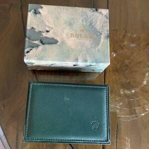 Rolex Box